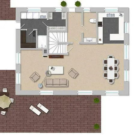 Carpe-Diem-303020 Apartment *